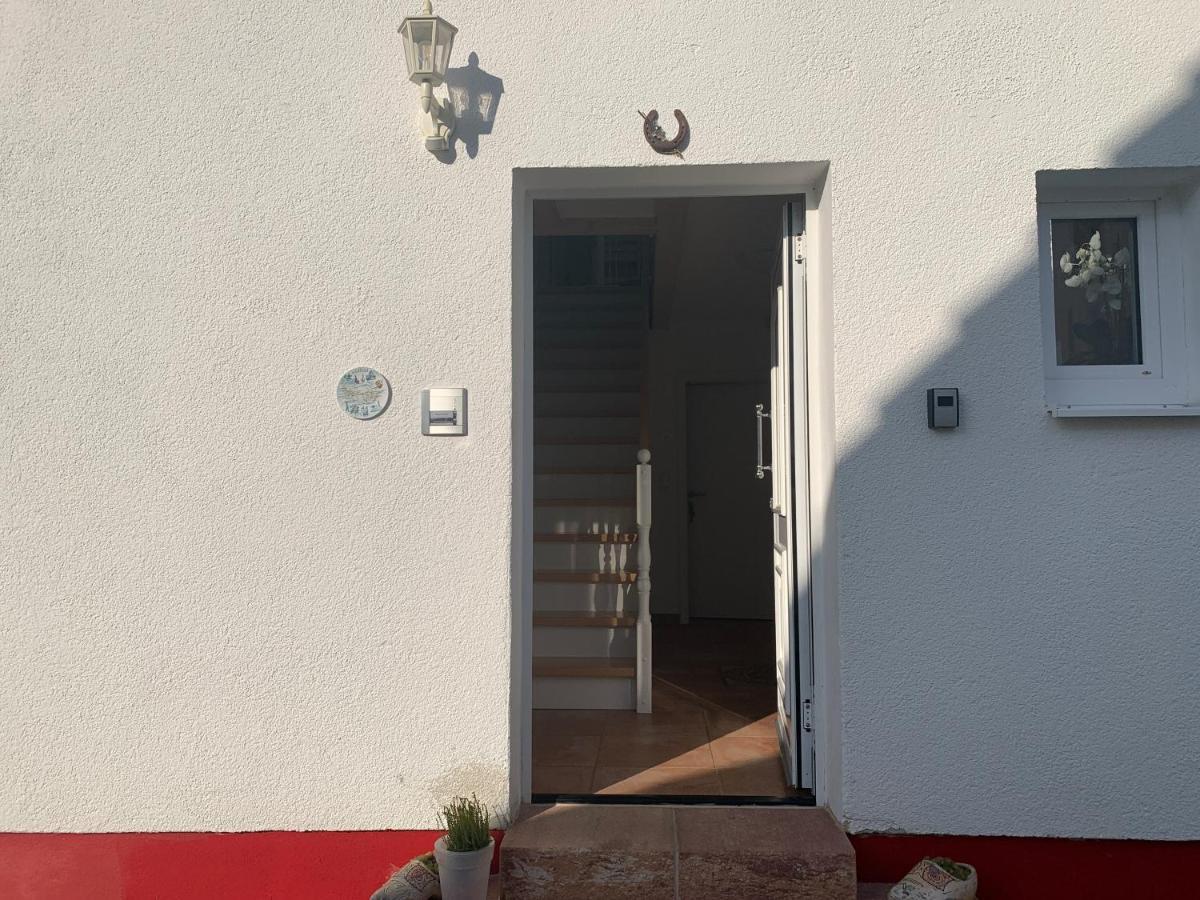 La Toskana Apartment Ihr Rueckzugsort Am Regen Zeitlarn Экстерьер фото