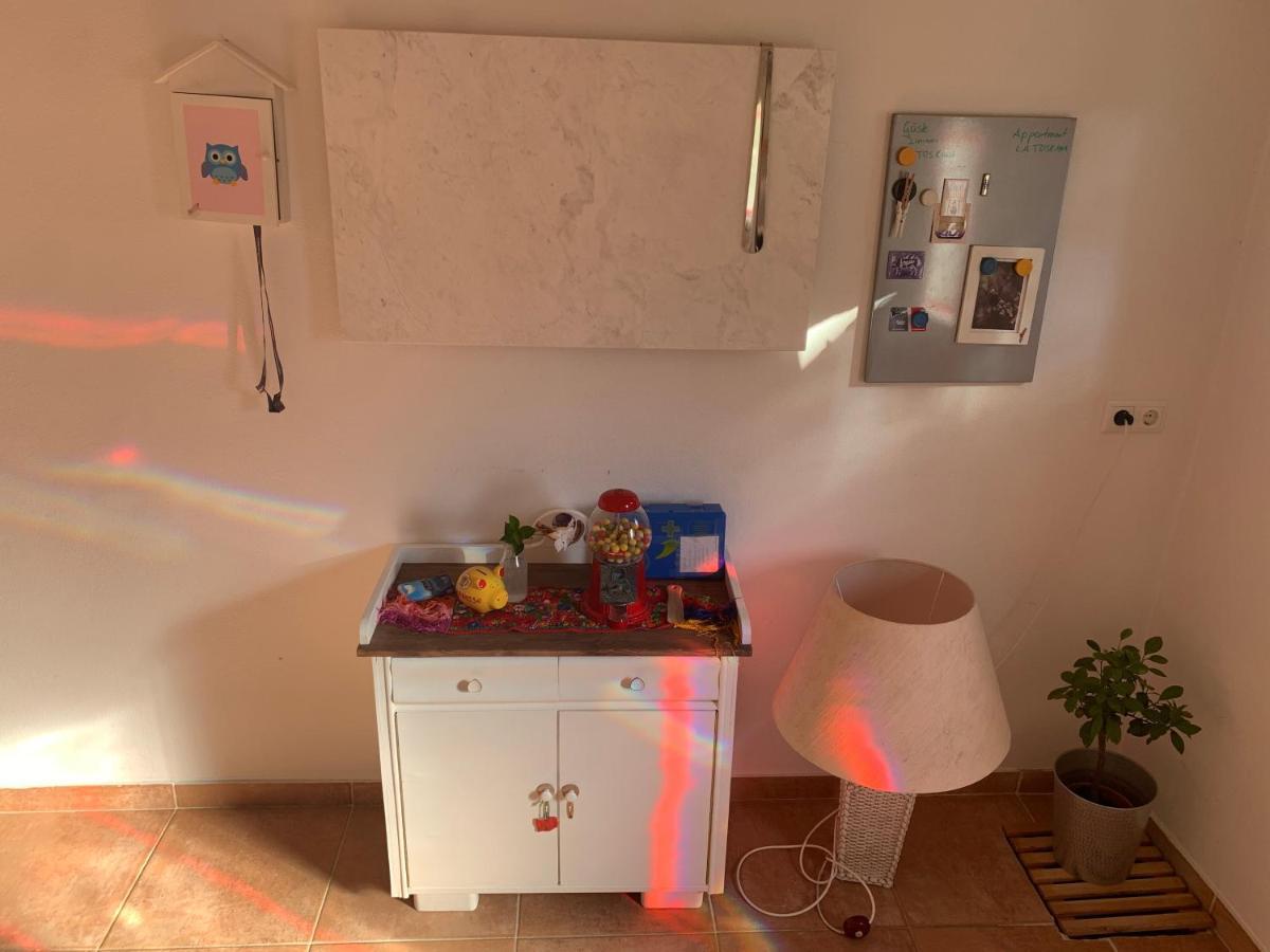 La Toskana Apartment Ihr Rueckzugsort Am Regen Zeitlarn Экстерьер фото